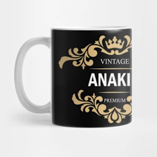 Anakin Name Mug